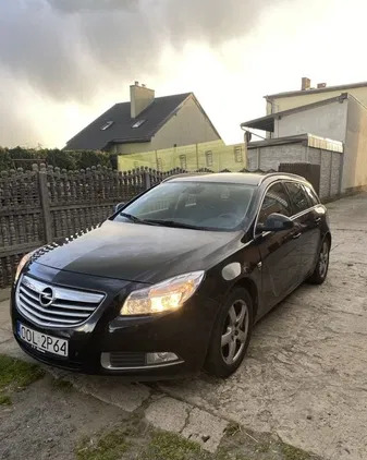 opel Opel Insignia cena 15000 przebieg: 293000, rok produkcji 2009 z Praszka